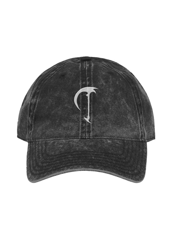The Scythe Wash Dad Hat product image (5)