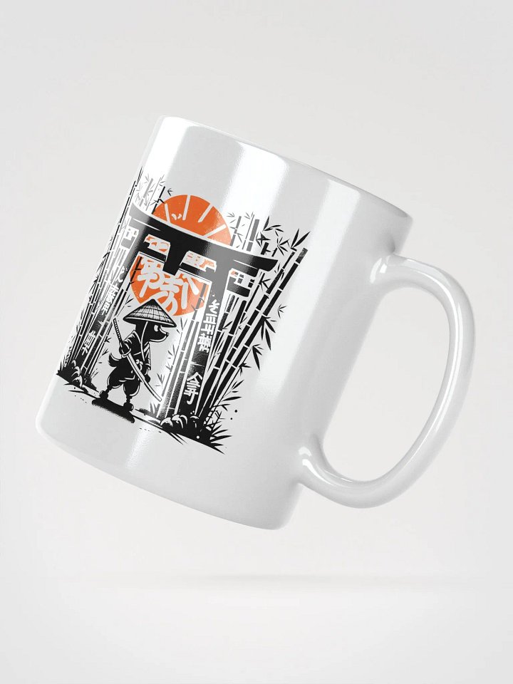 Samurai Dog Silhouette product image (2)