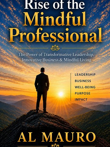 I can now officially announce the release of “Rise of The Mindful Professional” and the companion, “Mindful Professional Cont...