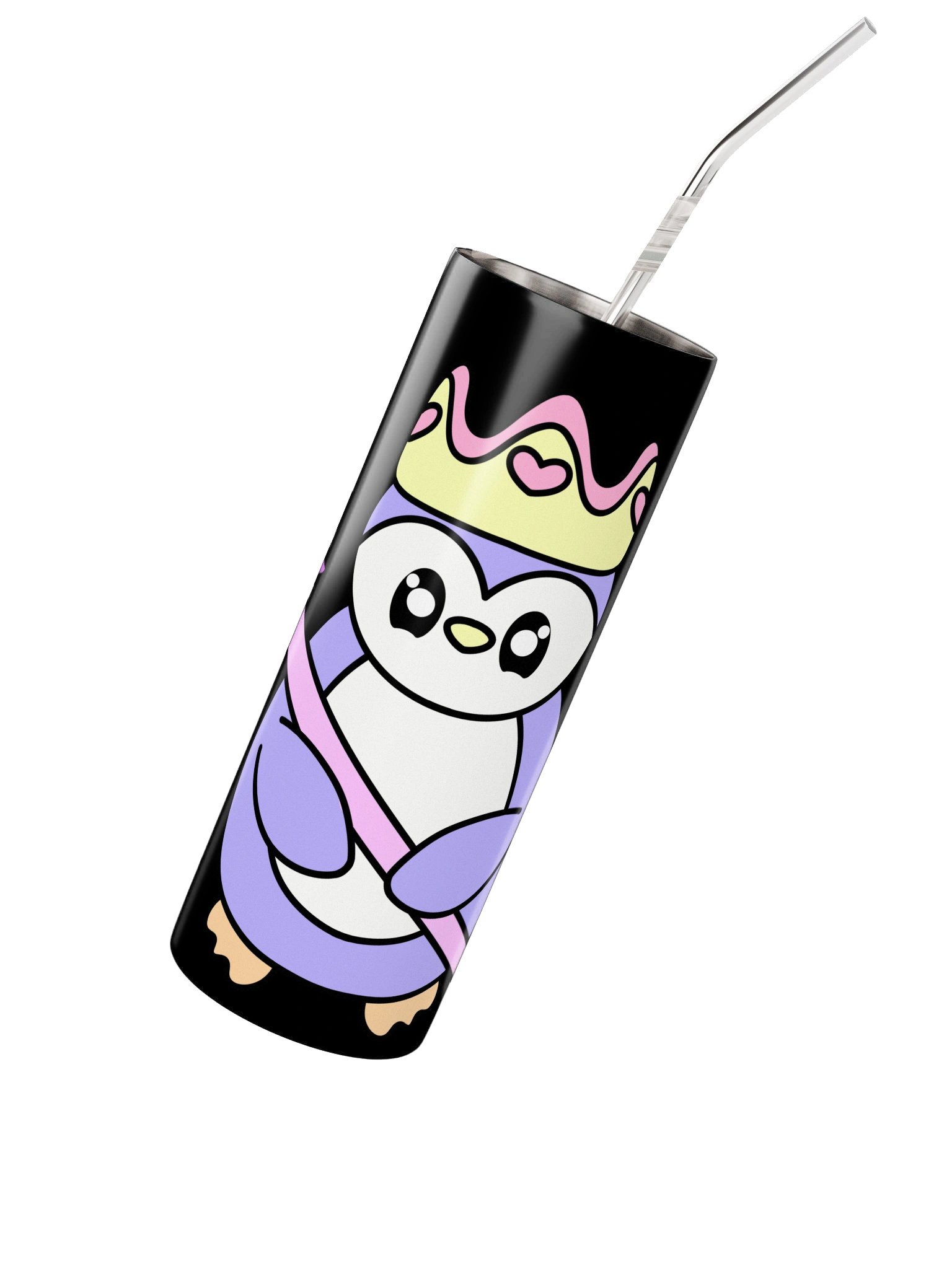 Tumbler with Queenguin Rep. product image (3)