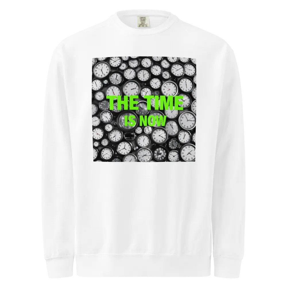 The Moment of Action Crewneck shirt - Graphic crewneck shirt product image (3)
