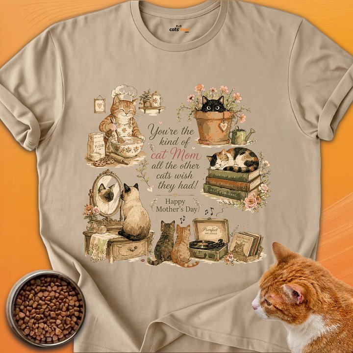 Cat Mom - Mother's Day product image (1)