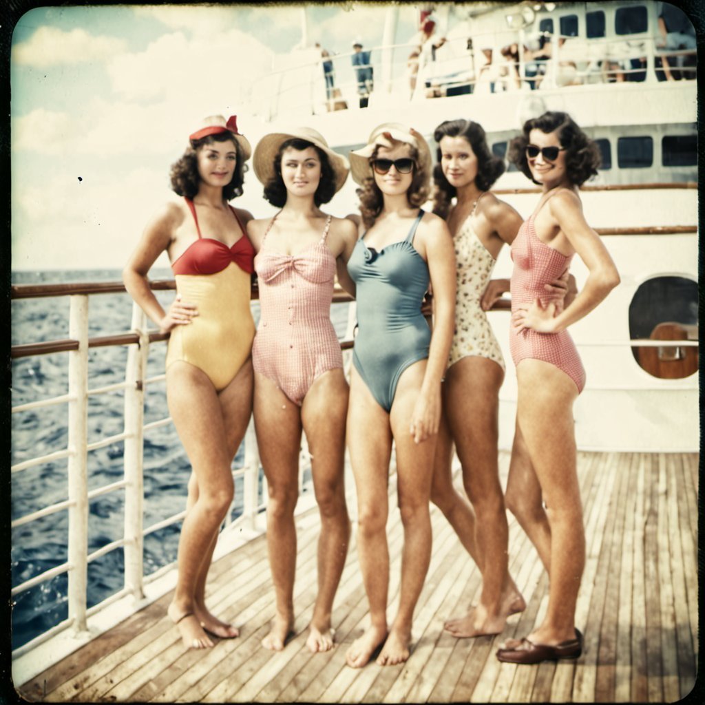 Deckside Glamour Moments product image (8)