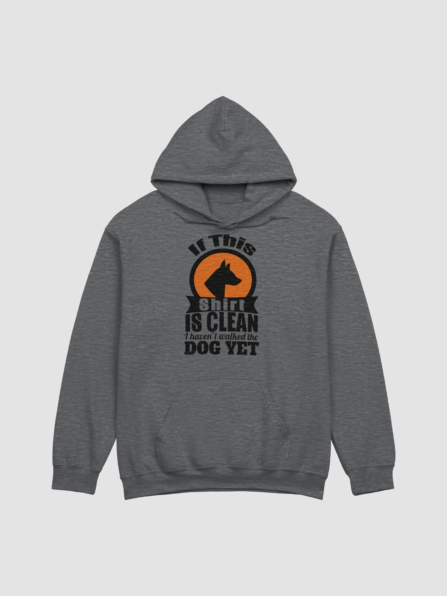 If this is clean - hoodie product image (5)