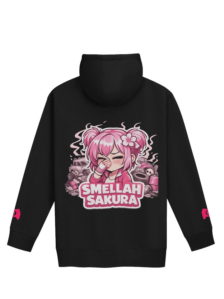 Official Bella Smells Unisex Hoodie product image (1)