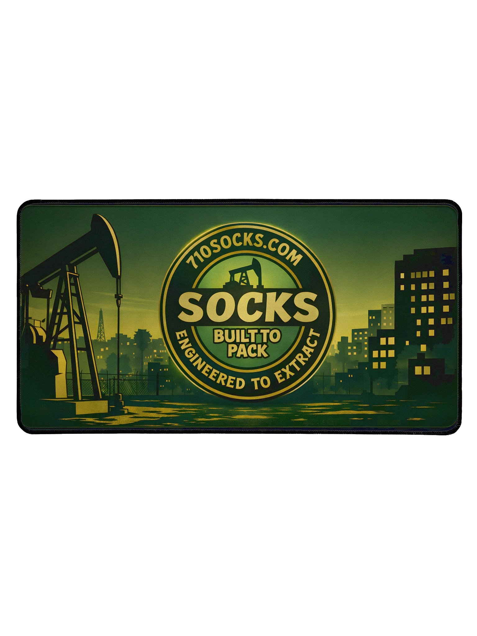 710socks Dab Mat product image (1)