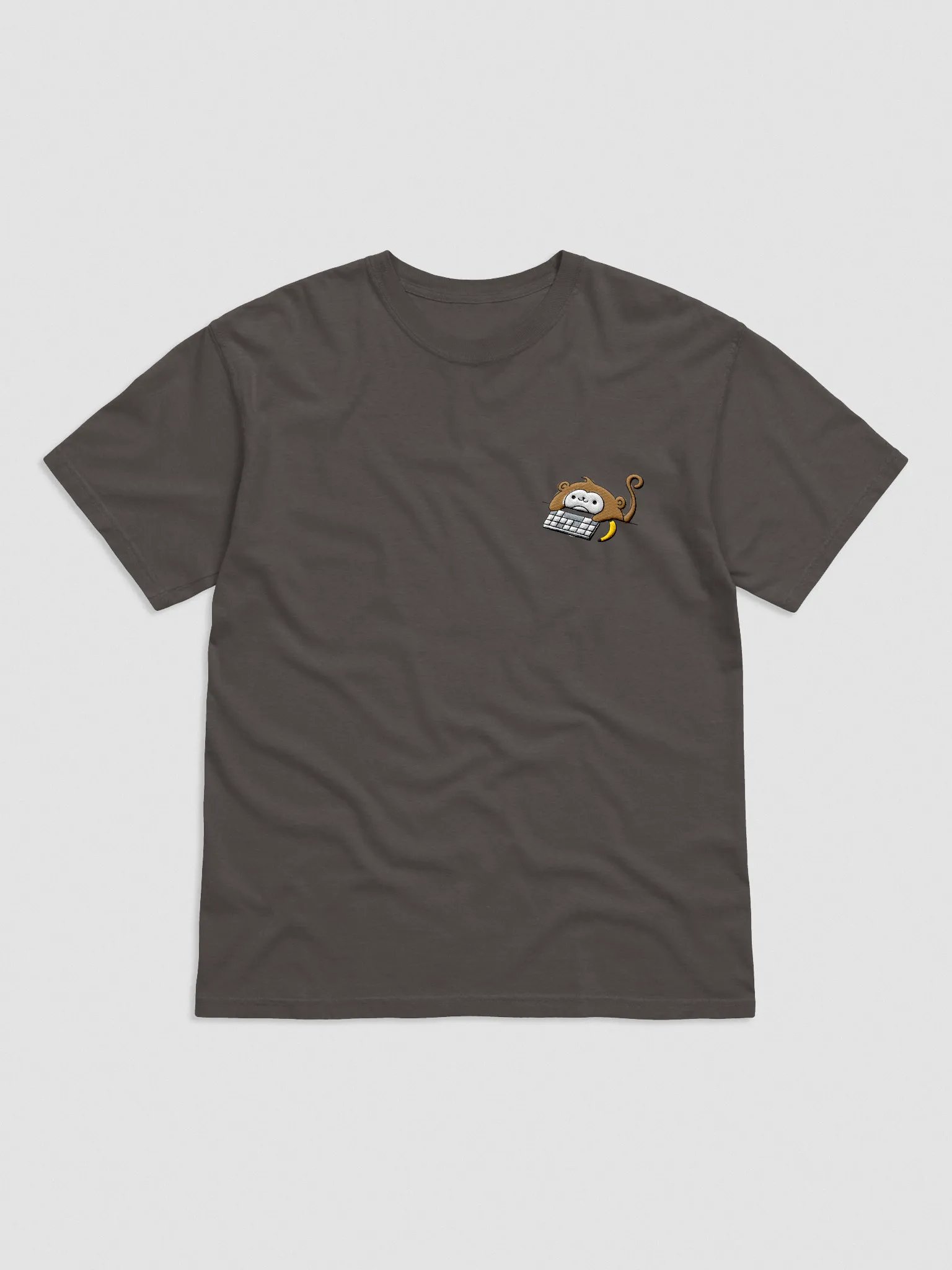 George 2 T-Shirt (Embroidered) product image (38)