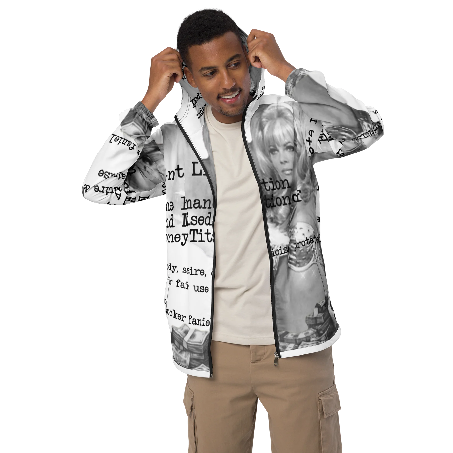 C-Note LP: WINDBREAKER product image (3)