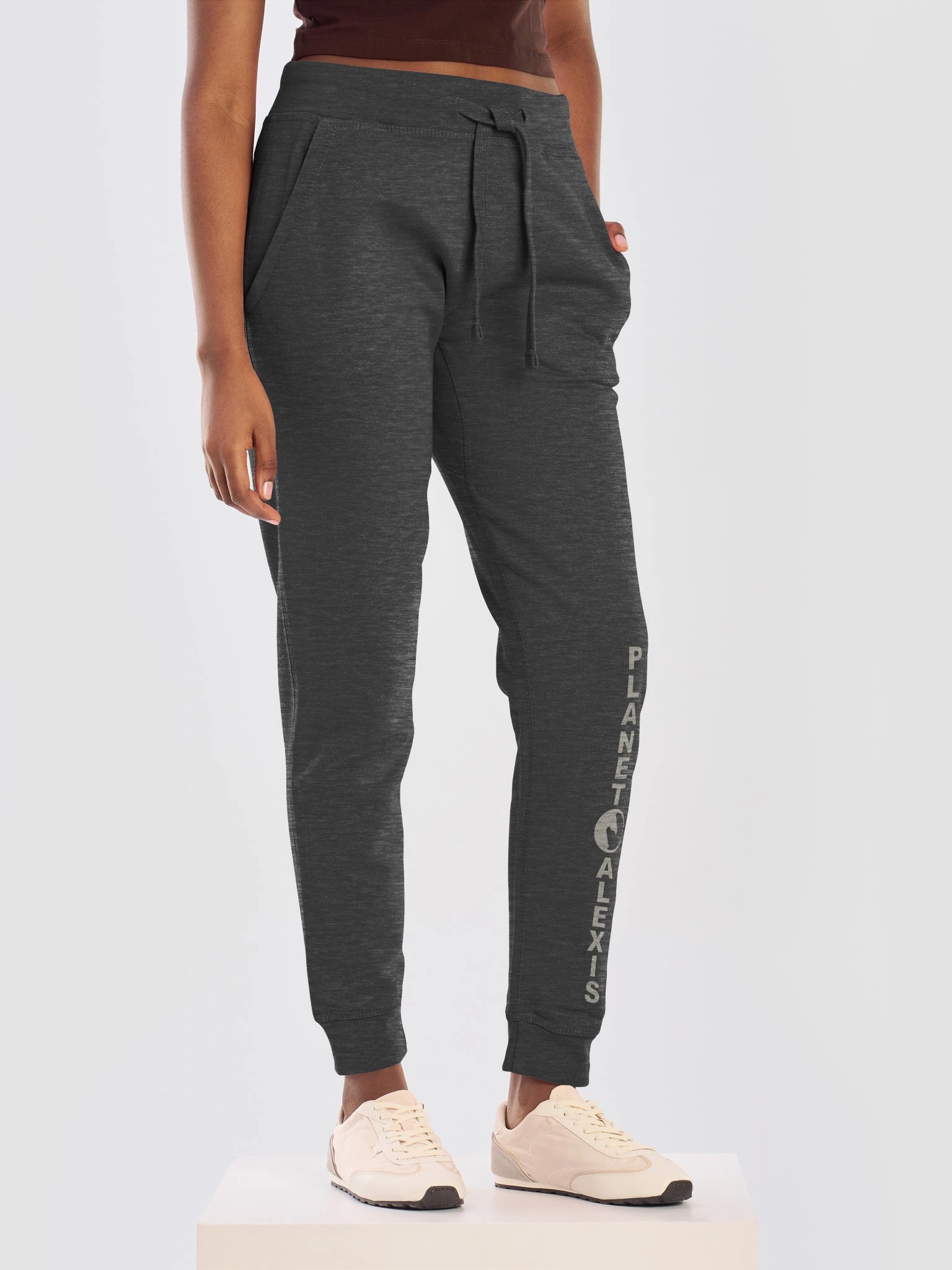 PLANET ALEXIS - Ivory Print - Supreme Joggers product image (3)