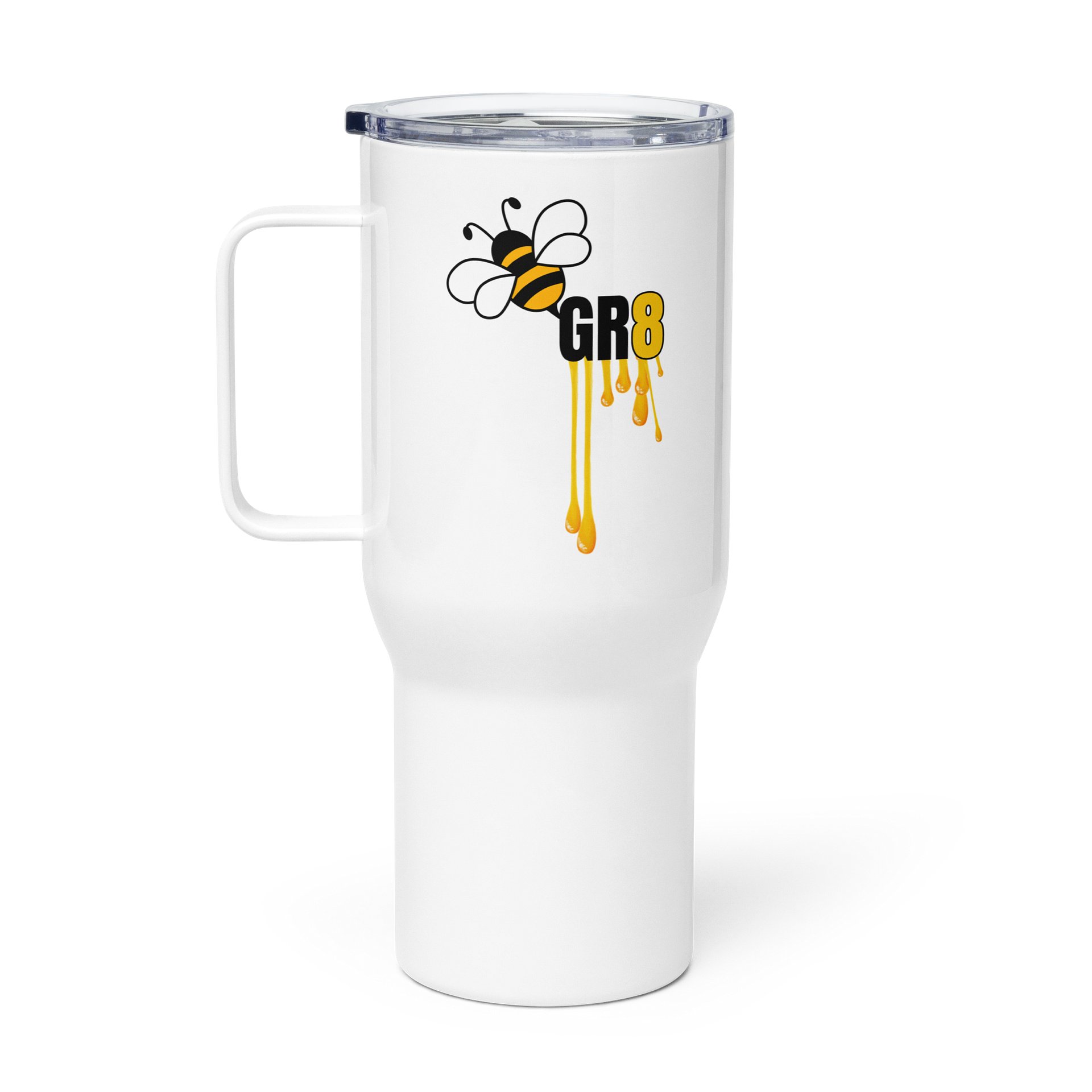 BE GR8 Travel Mug product image (1)