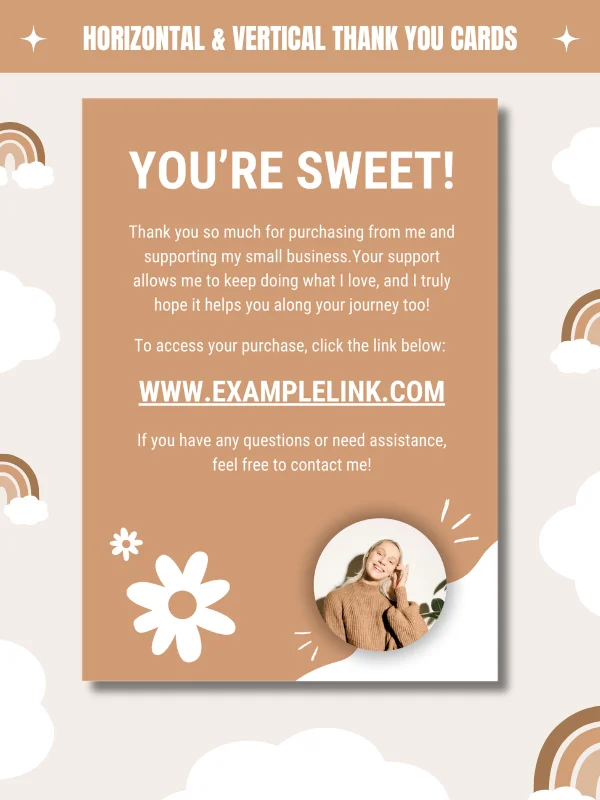 Cute MRR/PLR Branding Kit for Etsy product image (10)