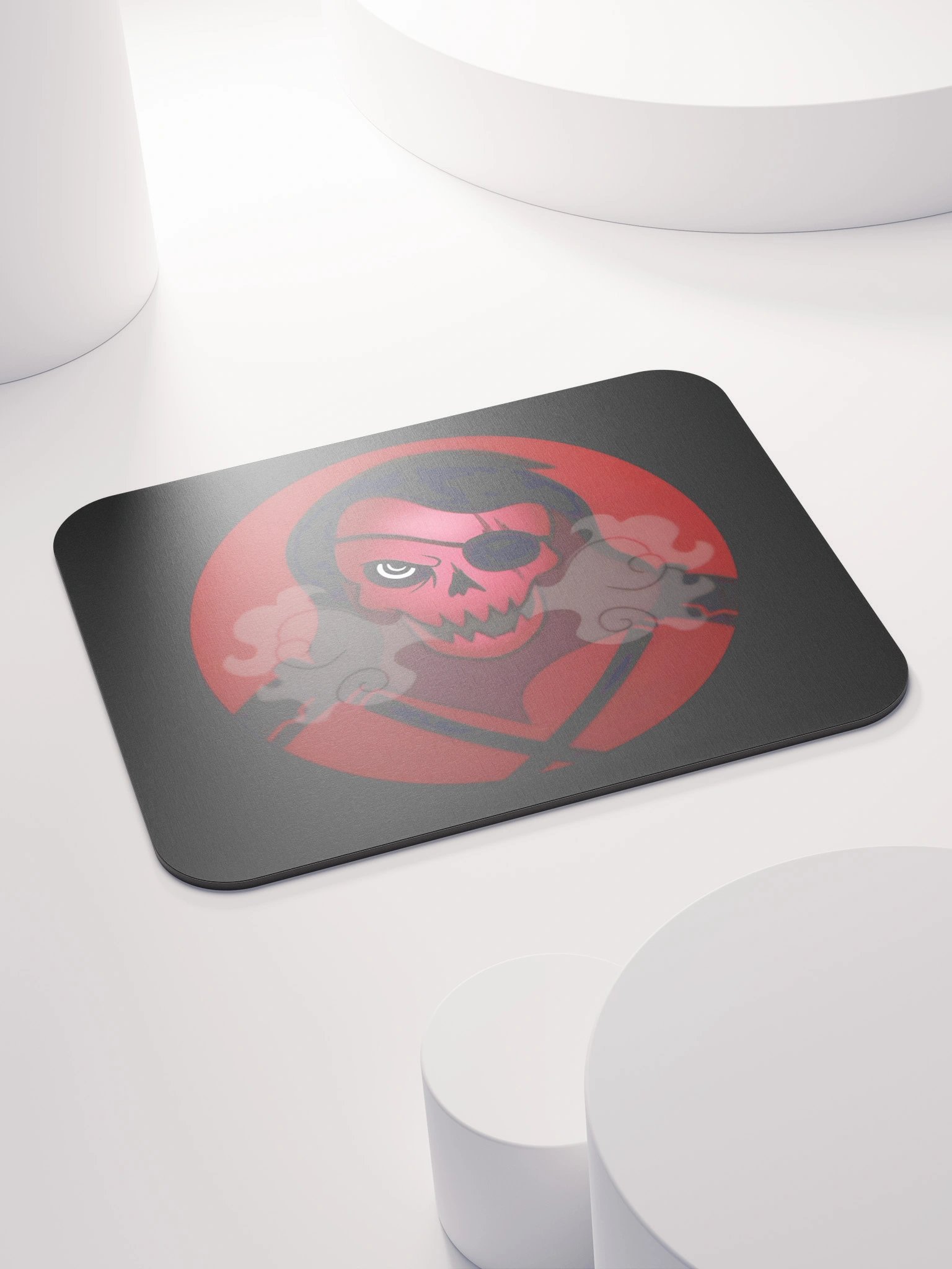 Original Wandering Reapers Logo Mouse Pad product image (4)