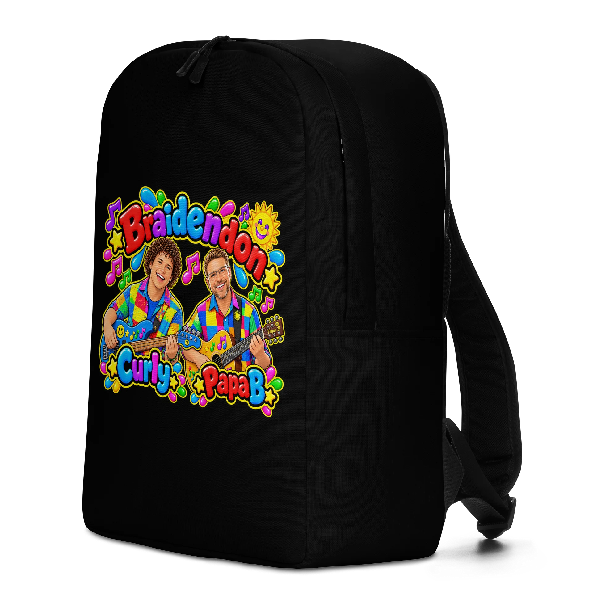 Braidendon Backpack product image (2)