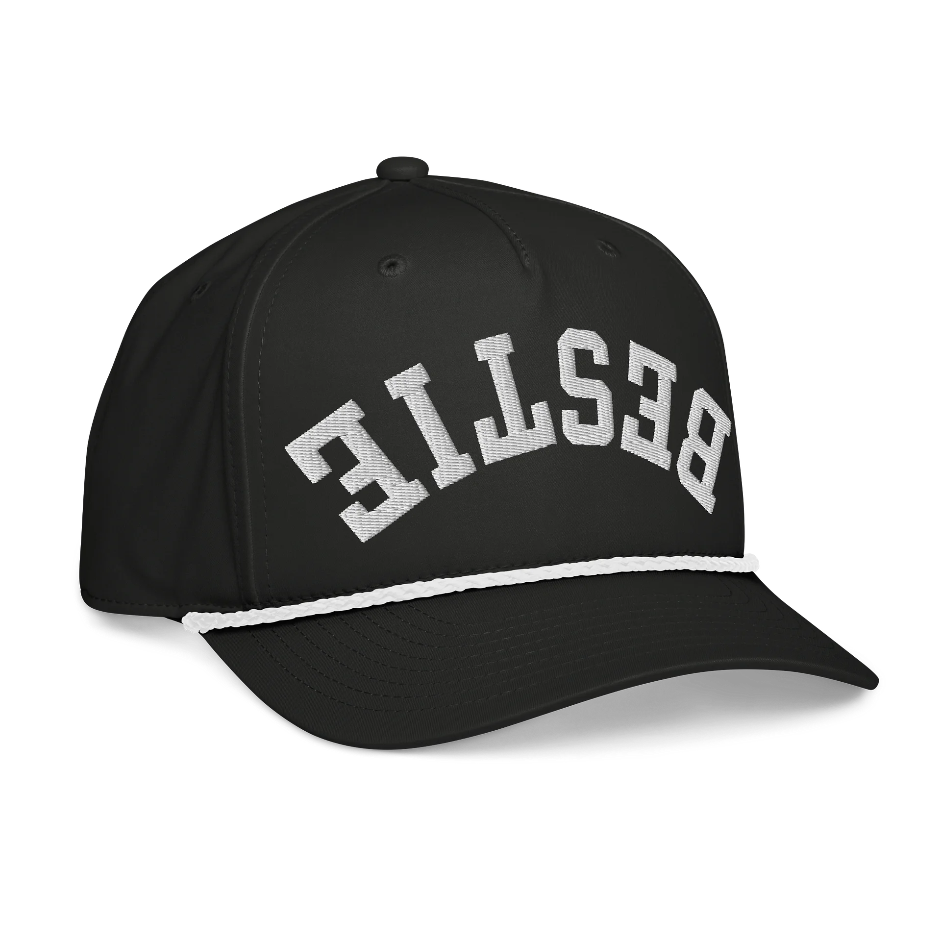 Bestie Upside 3D Puff Embroidered Down Hat product image (4)