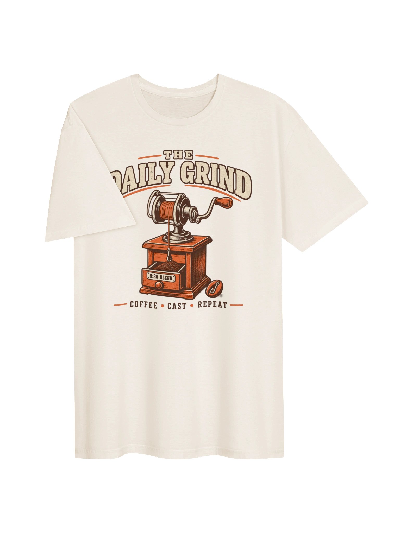 The Daily Grind T-Shirt product image (3)