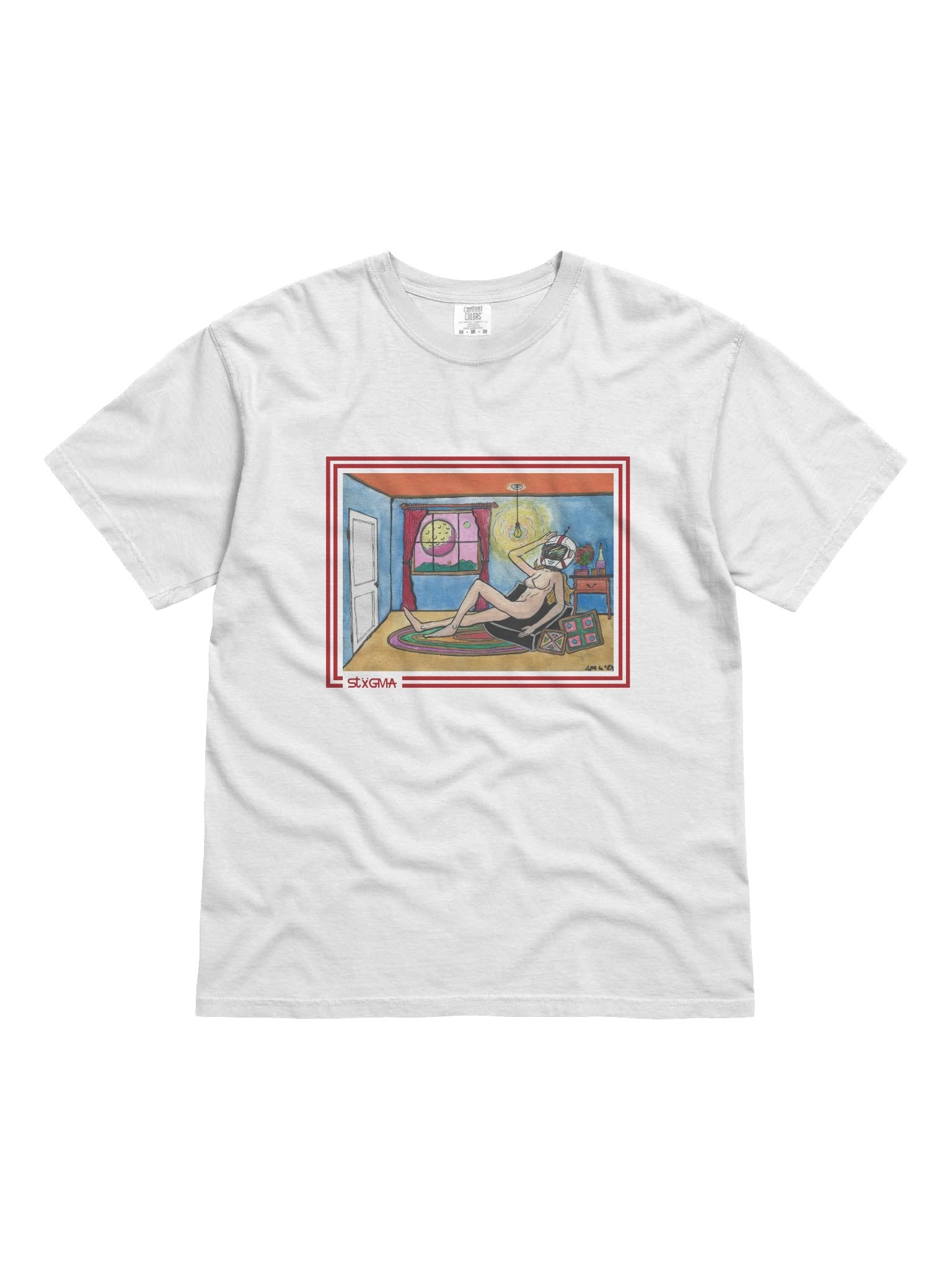 Lounge Tee product image (1)