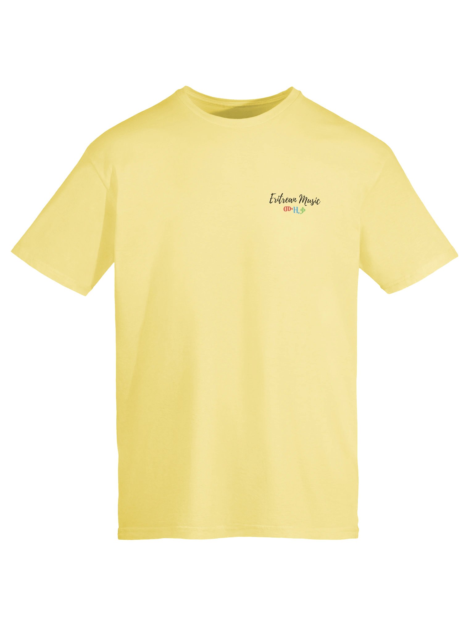 ERITREAN MUSIC TIGRINYA Unisex T-Shirt product image (37)