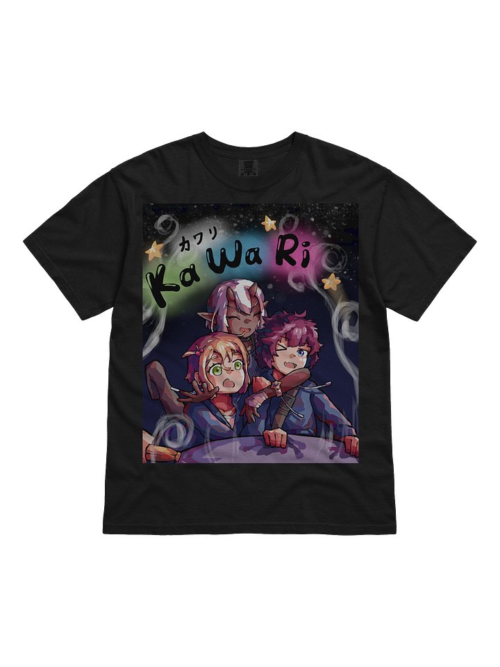 Kawari shirt product image (2)