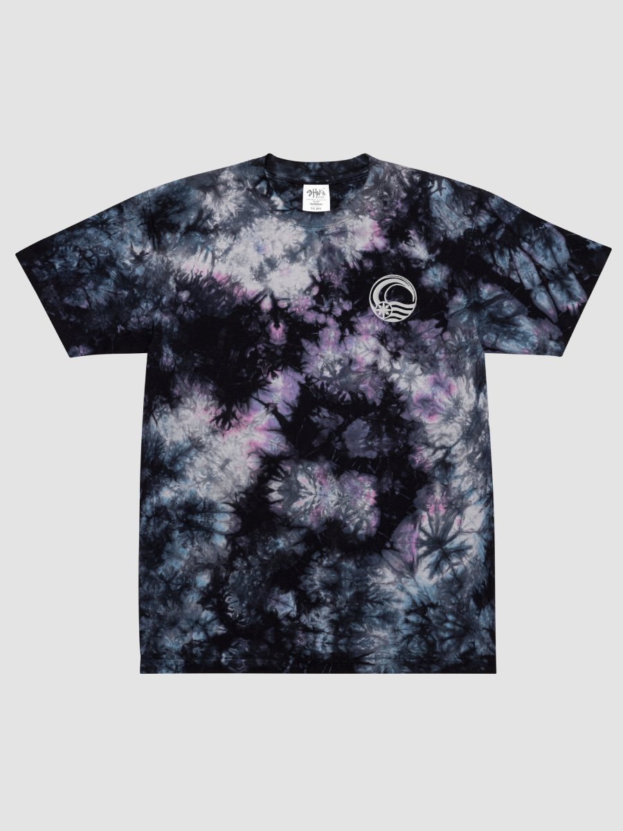 Starlost Tie Dye Logo Shirt product image (5)