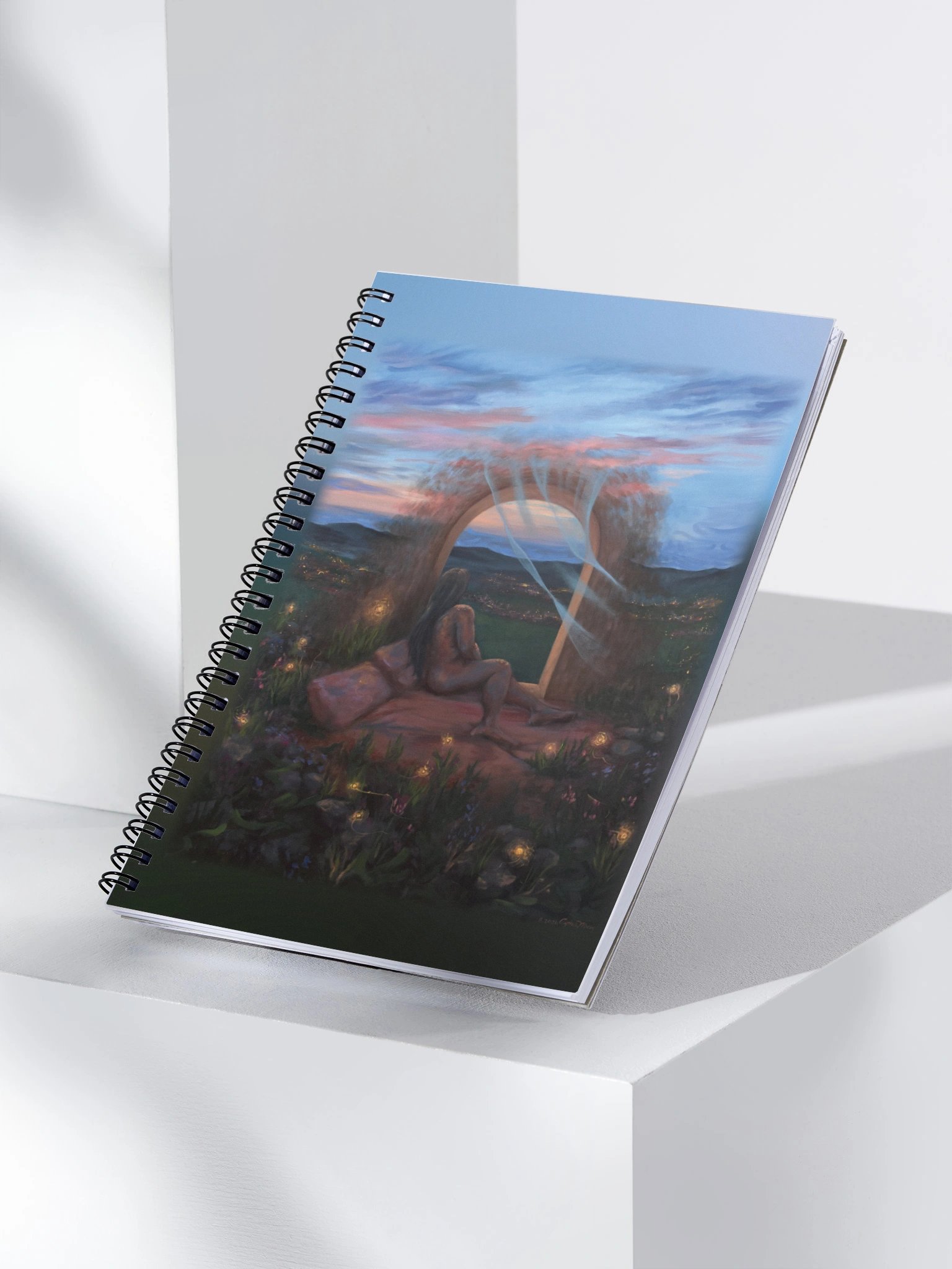 "Inside Out" - Notebook product image (3)