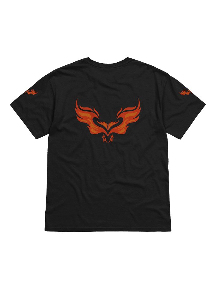 Ashen Phoenix Games Comfort Colors T-Shirt product image (2)