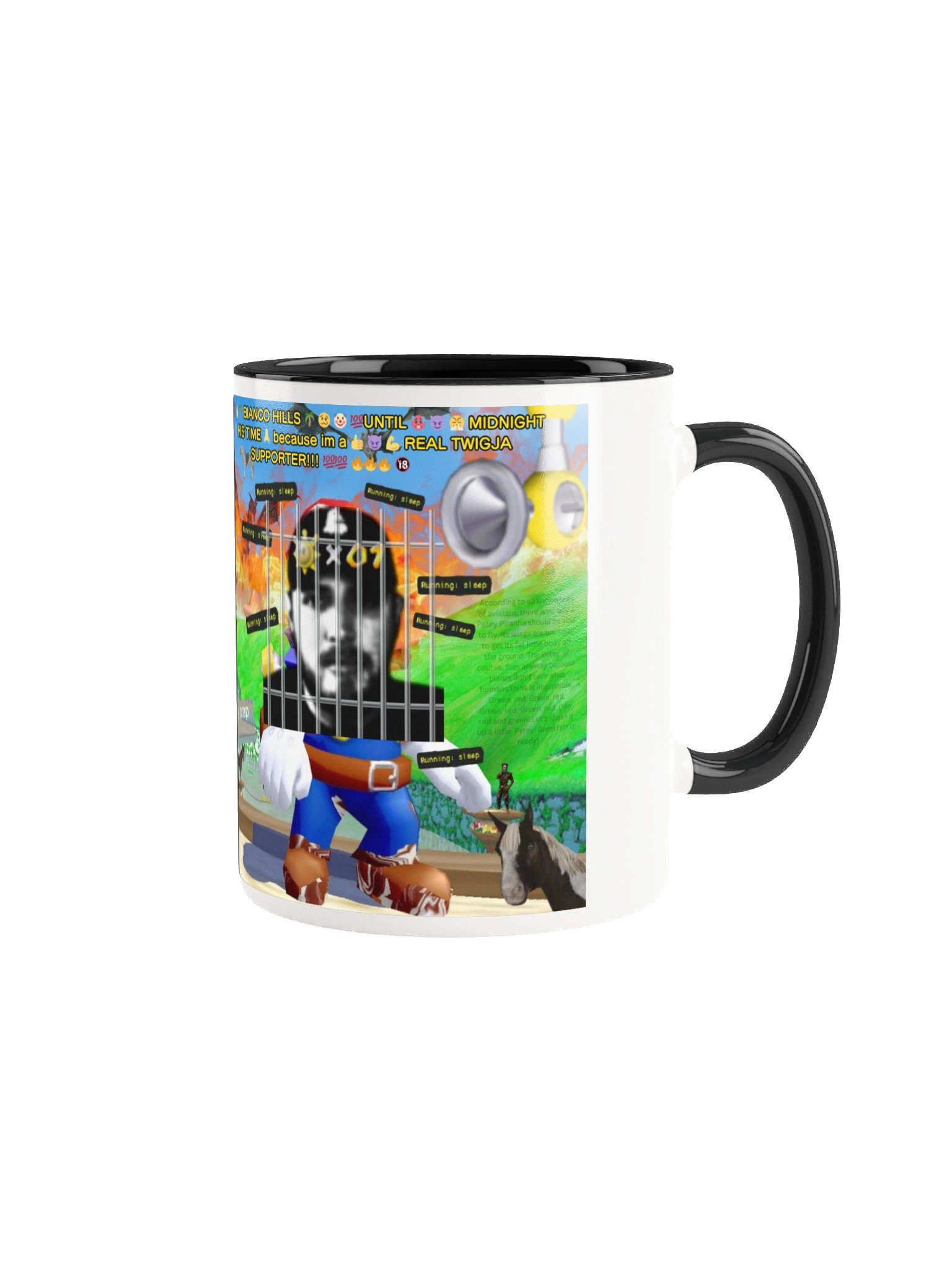 SUBJATHON 2 Mug product image (1)