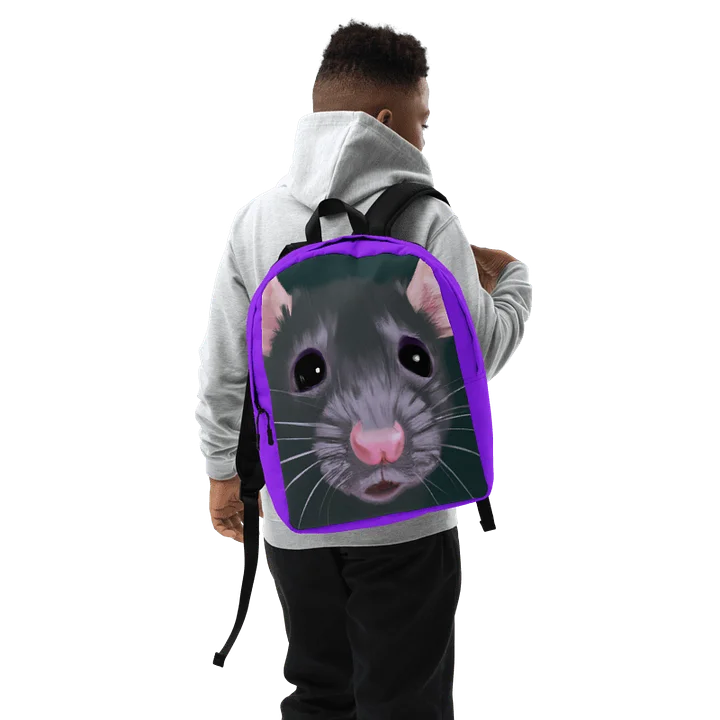 black rat backpack product image (1)