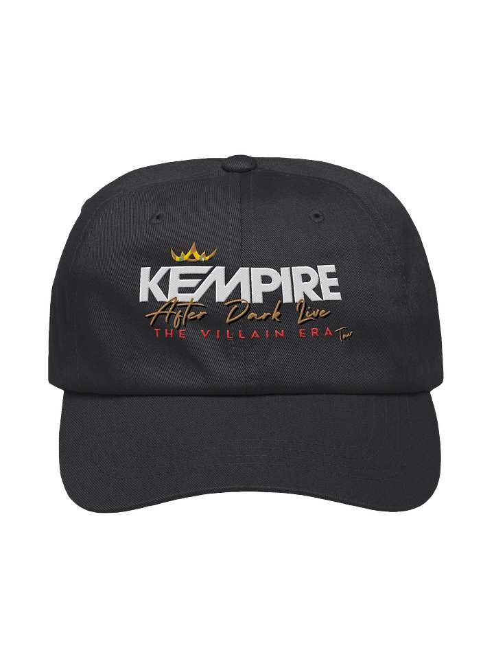 Kempire After Dark TVE Tour Hat product image (1)