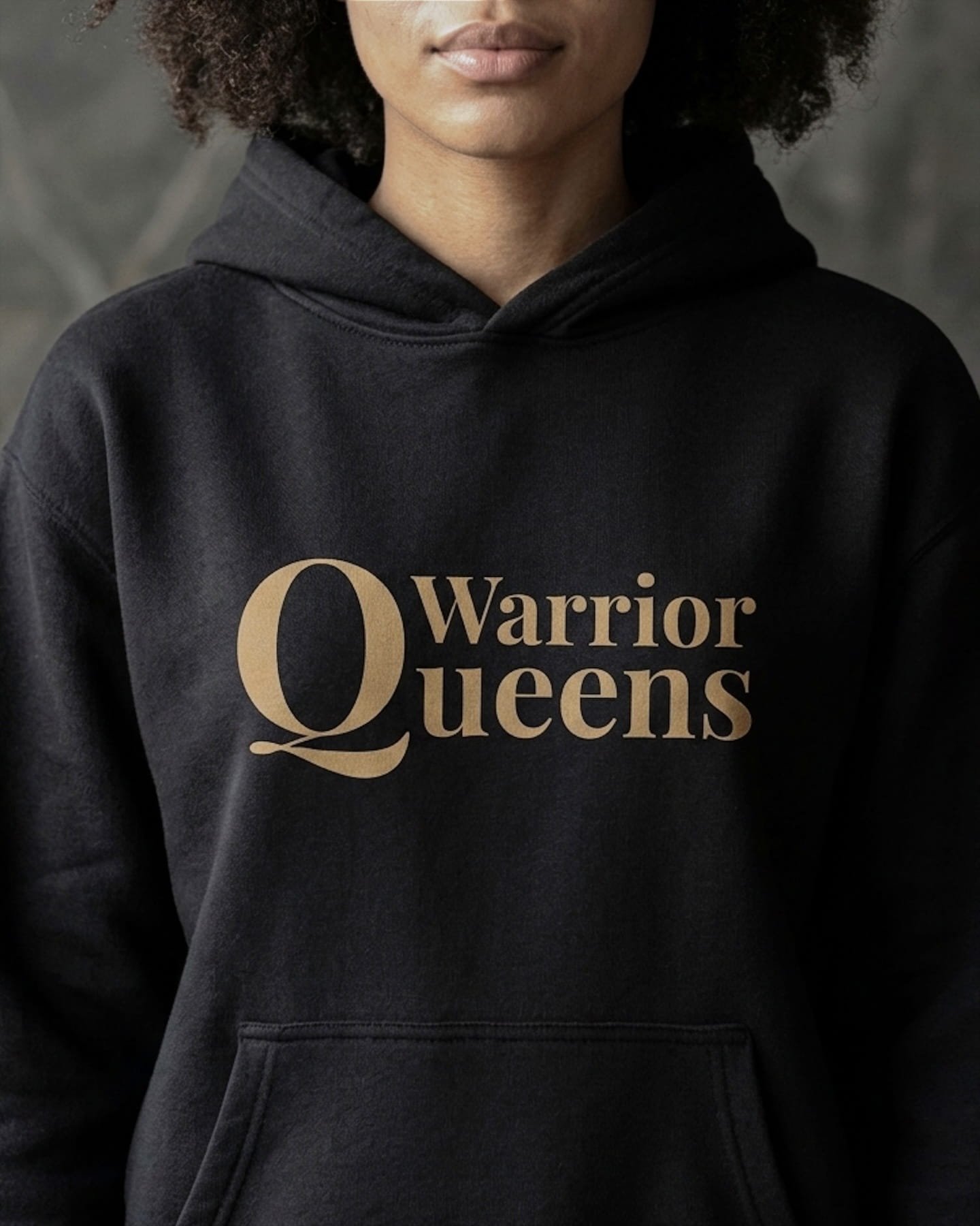 Queen Amanishakheto · AS Colour Premium Oversized Hoodie product image (5)