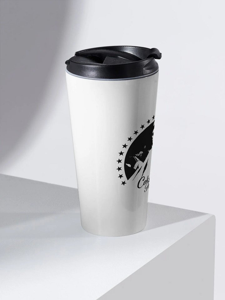 Cokemount Pictures Stainless Steel Travel Mug product image (2)