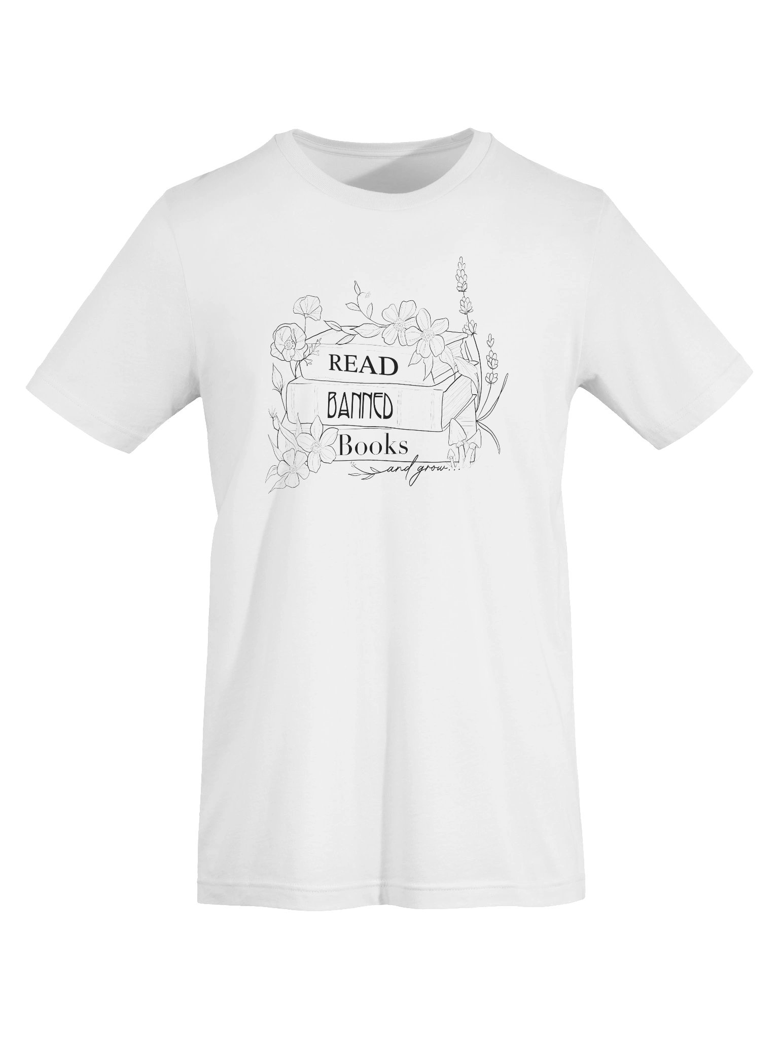 Banned Books Graphic Tee product image (26)