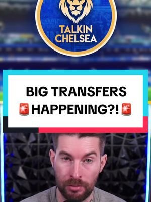 Chelsea fans, big transfers 🚨happening?!🚨 Chelsea want 70,000 seater stadium, new sponsor, Chelsea want Gusto to leave and new players incoming?  What are your thoughts?  #chelseafc #ktbffh #cfc #chelseafans #chelseanews 
