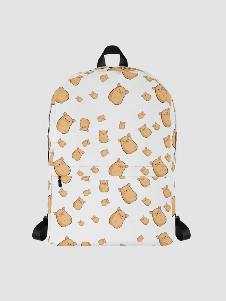 Portable PoTato ~ Print Backpack by Sublicolor 601 product image (1)