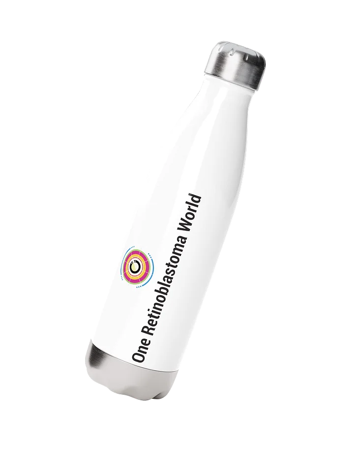 One Rb World Logo Only - Water Bottle product image (2)