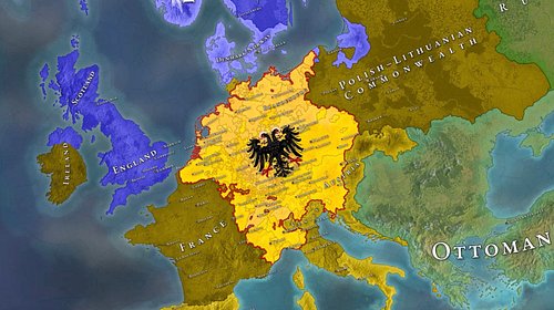 Have you seen our Thirty Years War video?⁠
⁠
Made in collaboration with Paradox Games, we use maps, music and images from Eur...