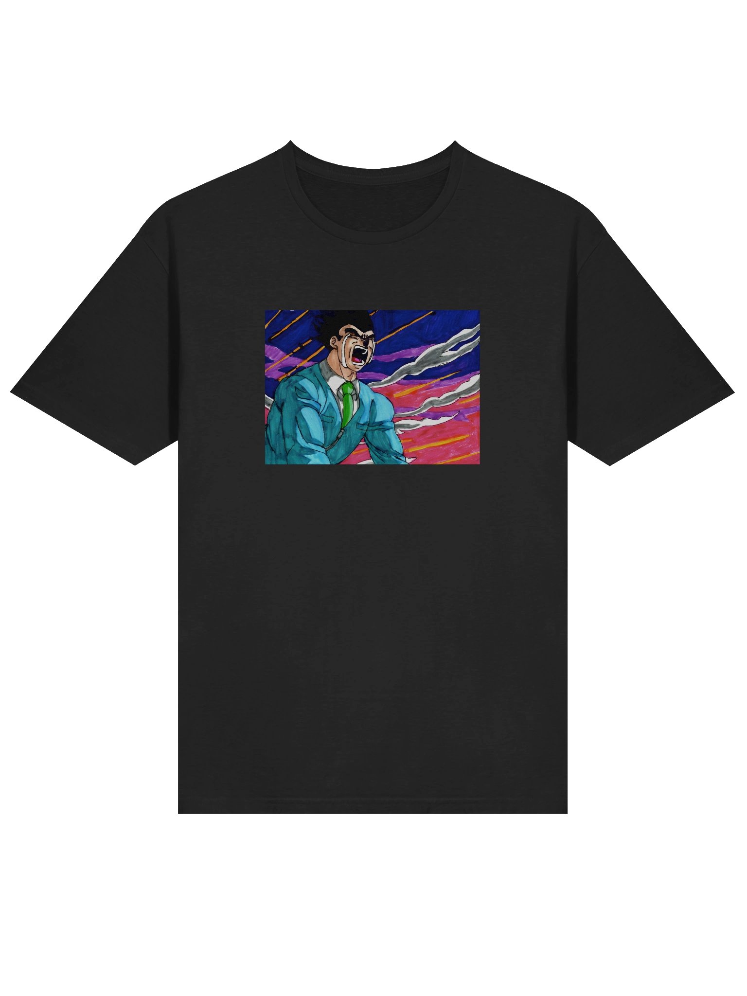 Please, Shenron... shirt product image (12)