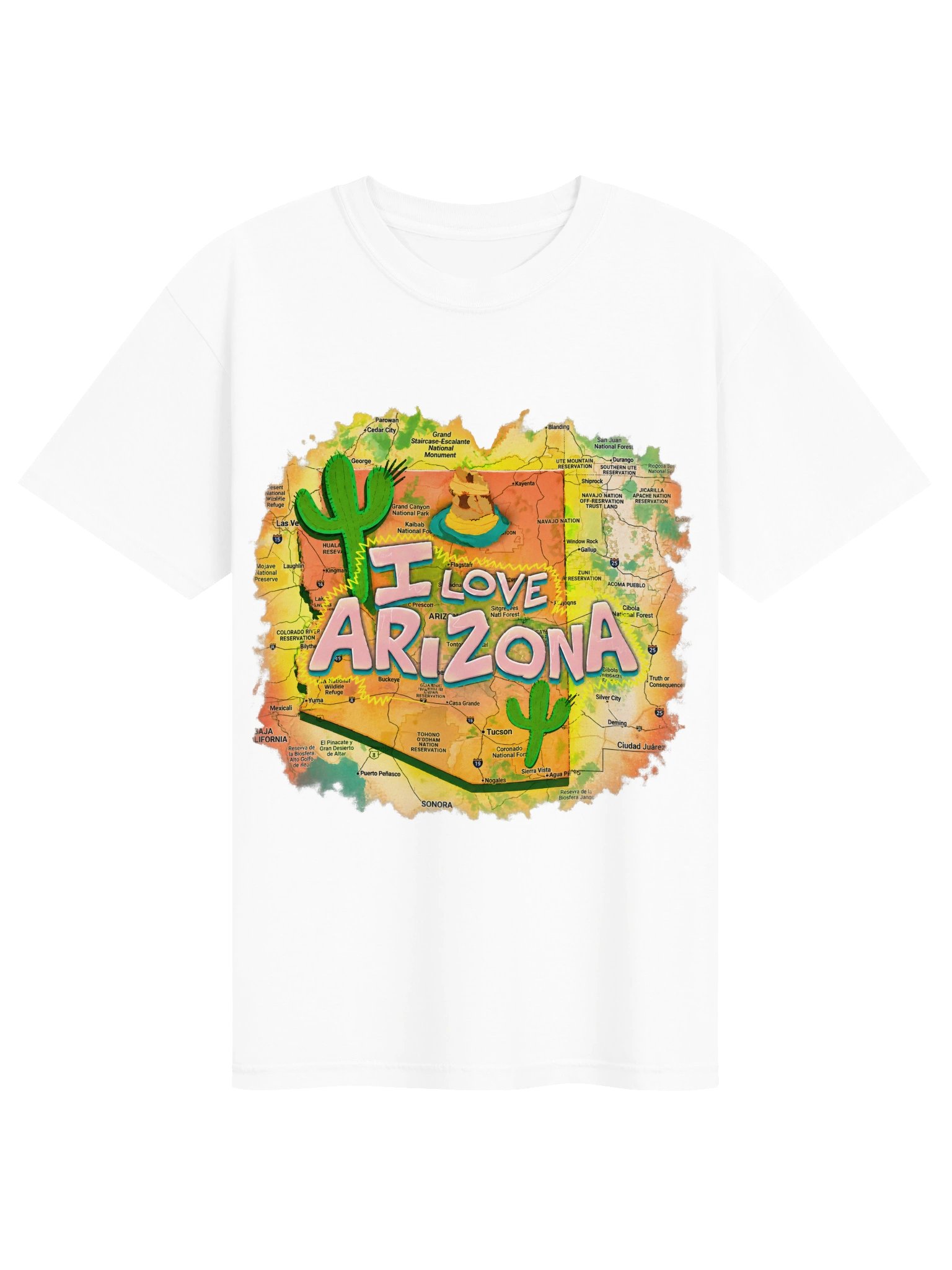I Love Arizona™ Tee product image (1)