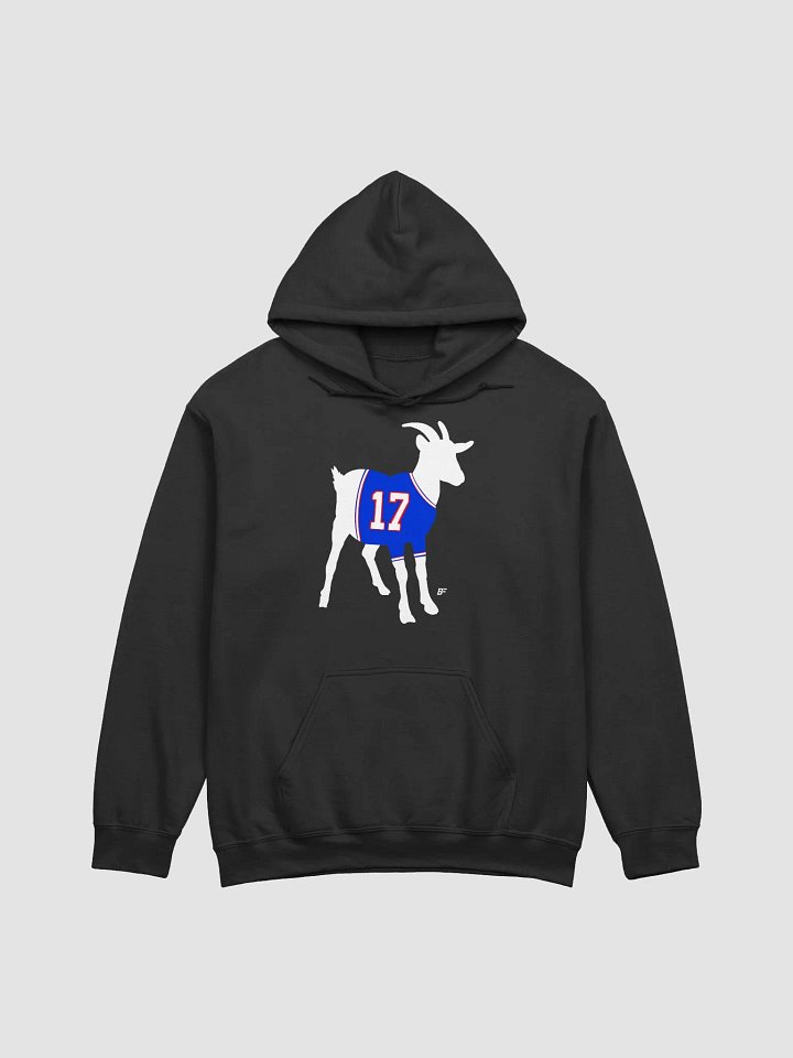 17 Goat Hoodie product image (1)