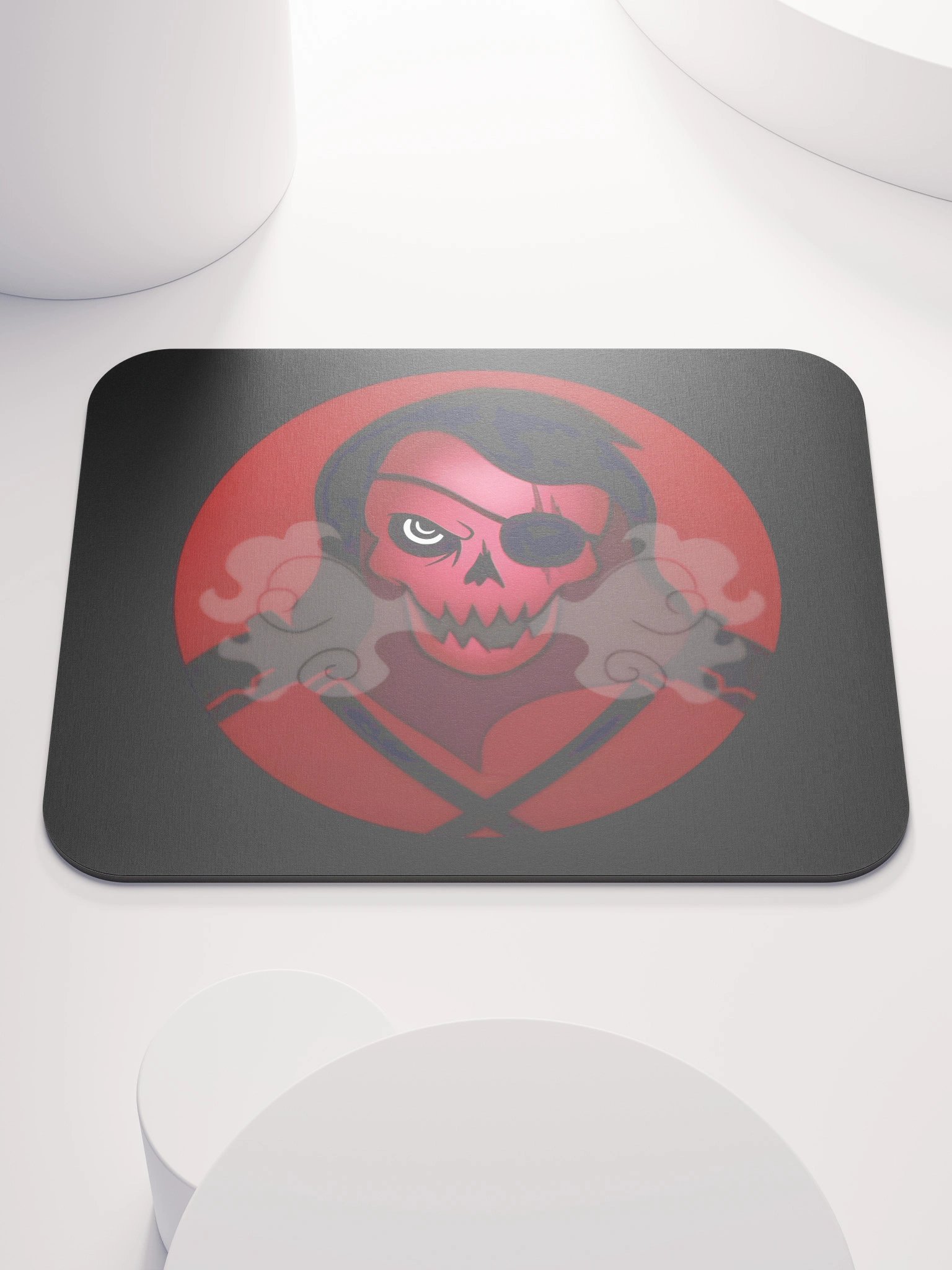 Original Wandering Reapers Logo Mouse Pad product image (1)