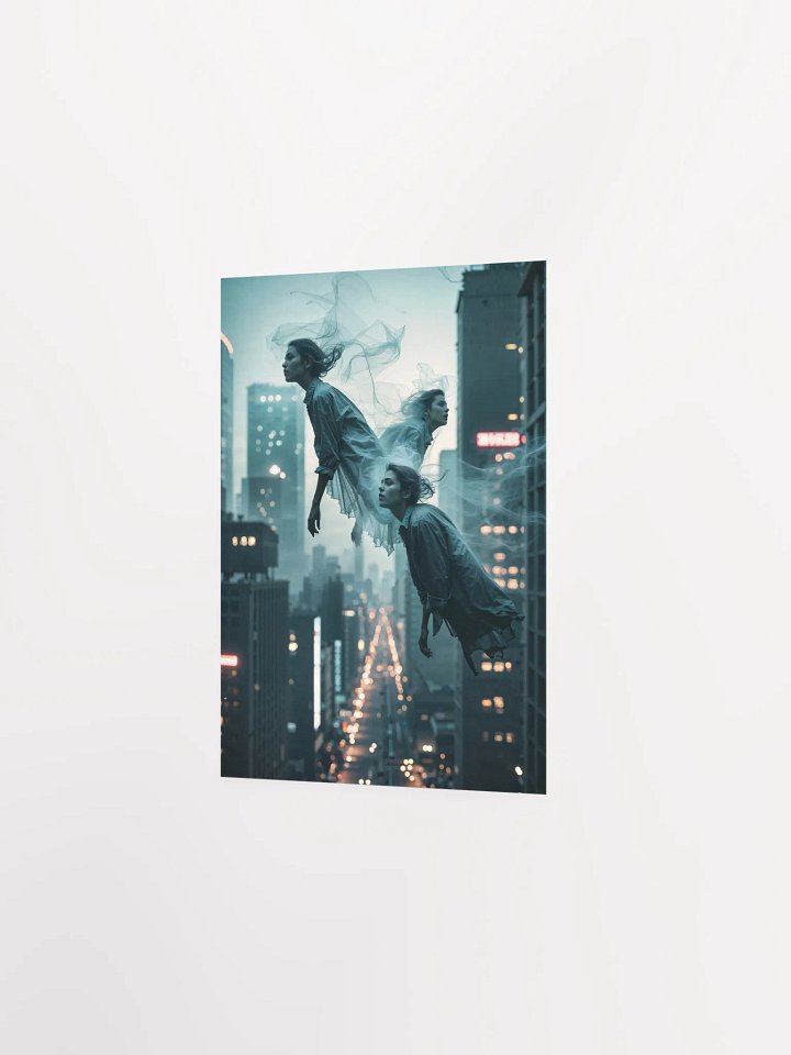 City of Ghosts Matte Poster product image (10)