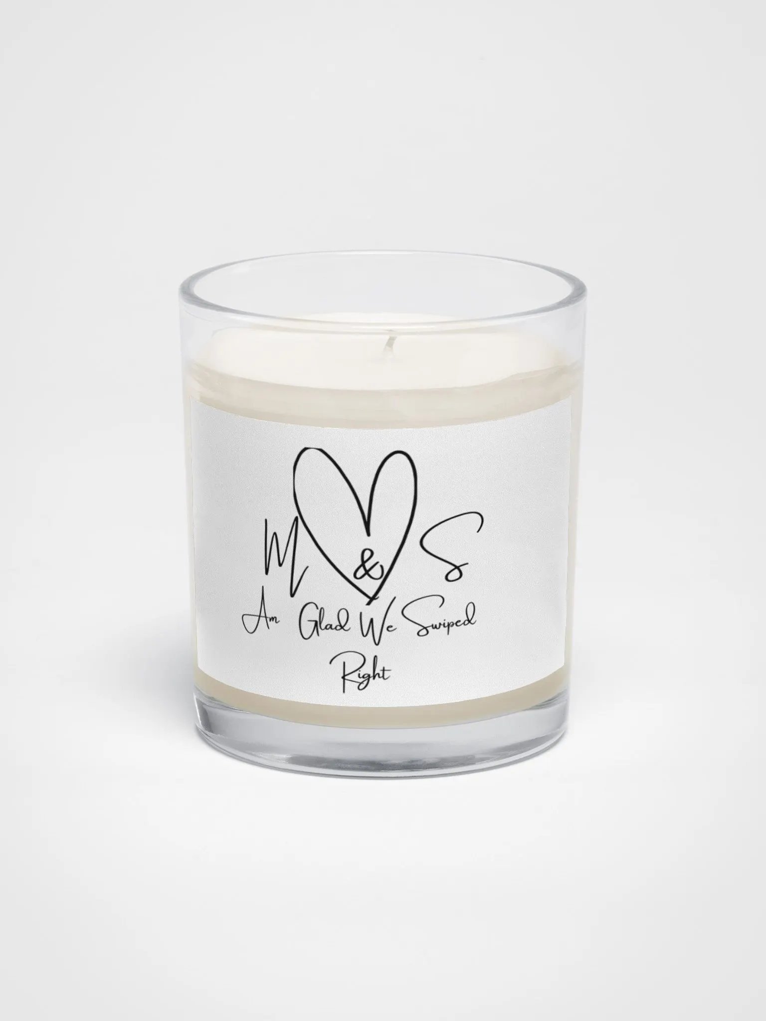 Heartfelt Connection Soy Wax Candle product image (1)