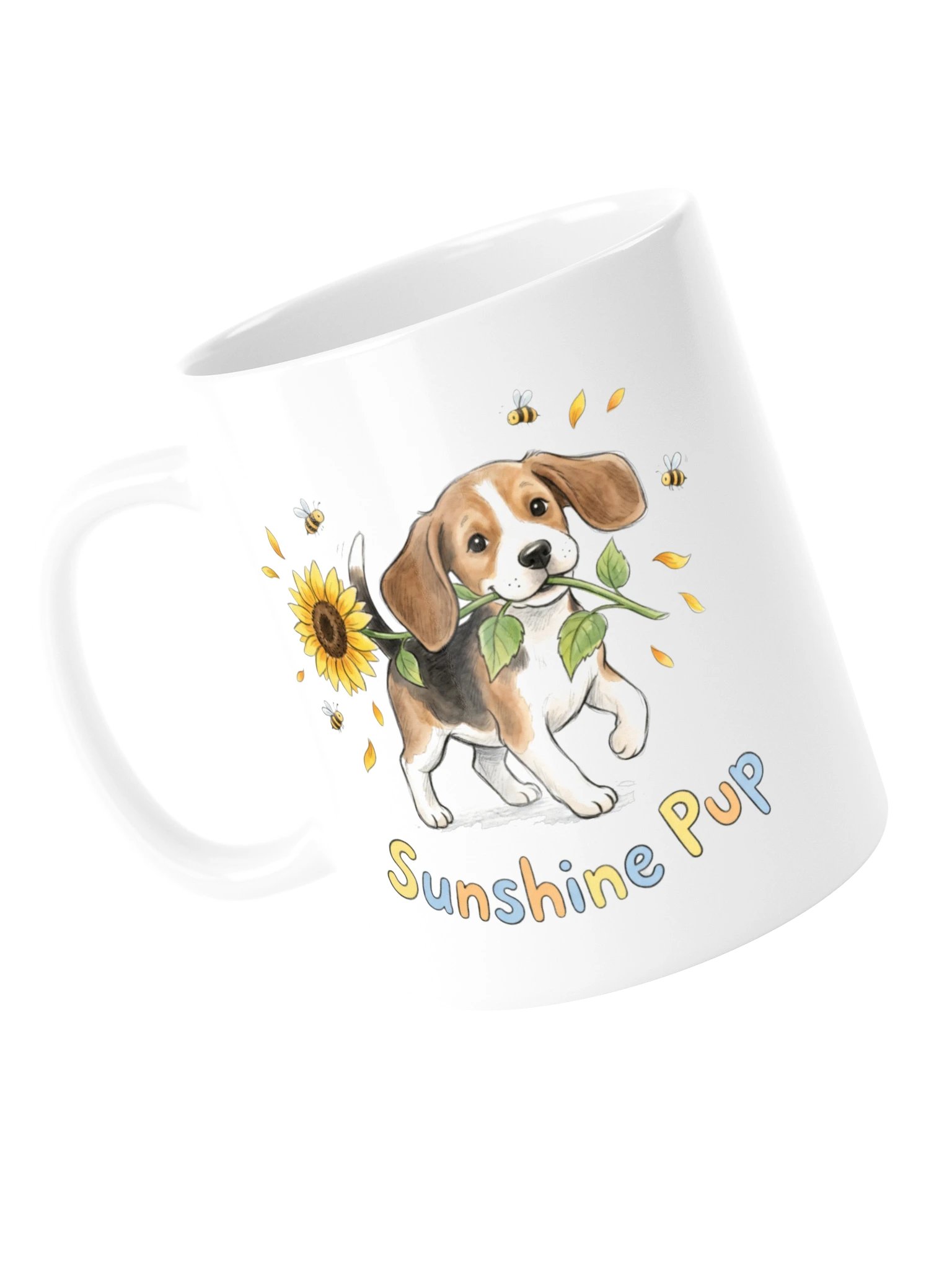 Sunshine Beagle Mug product image (5)