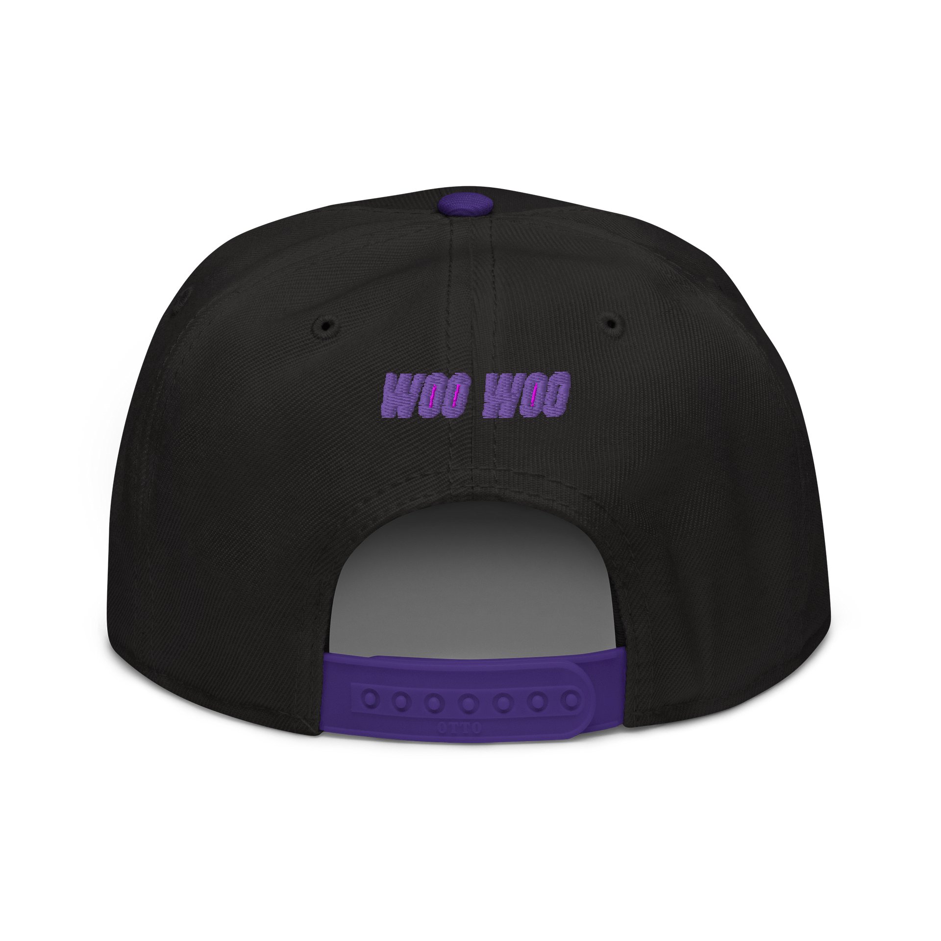 DataBaes Purple Thread Snapback product image (2)