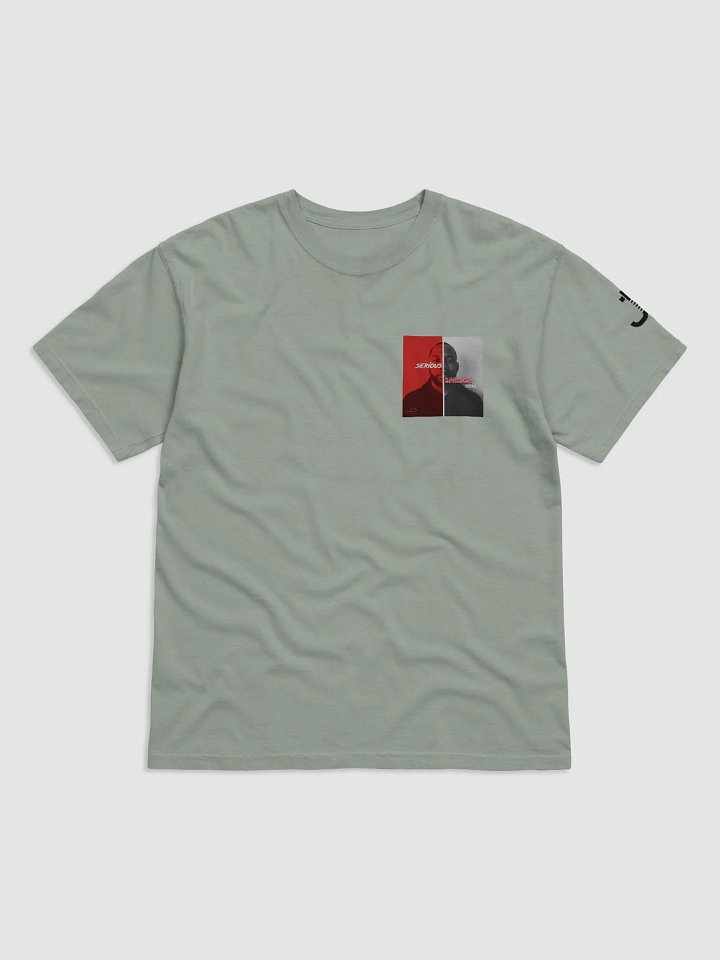 Serious Sarcasm Podcast Logo Tee product image (3)