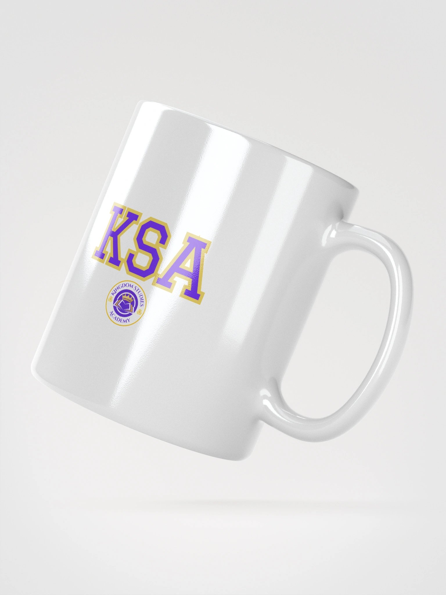 KSA Ceramic Mug product image (6)
