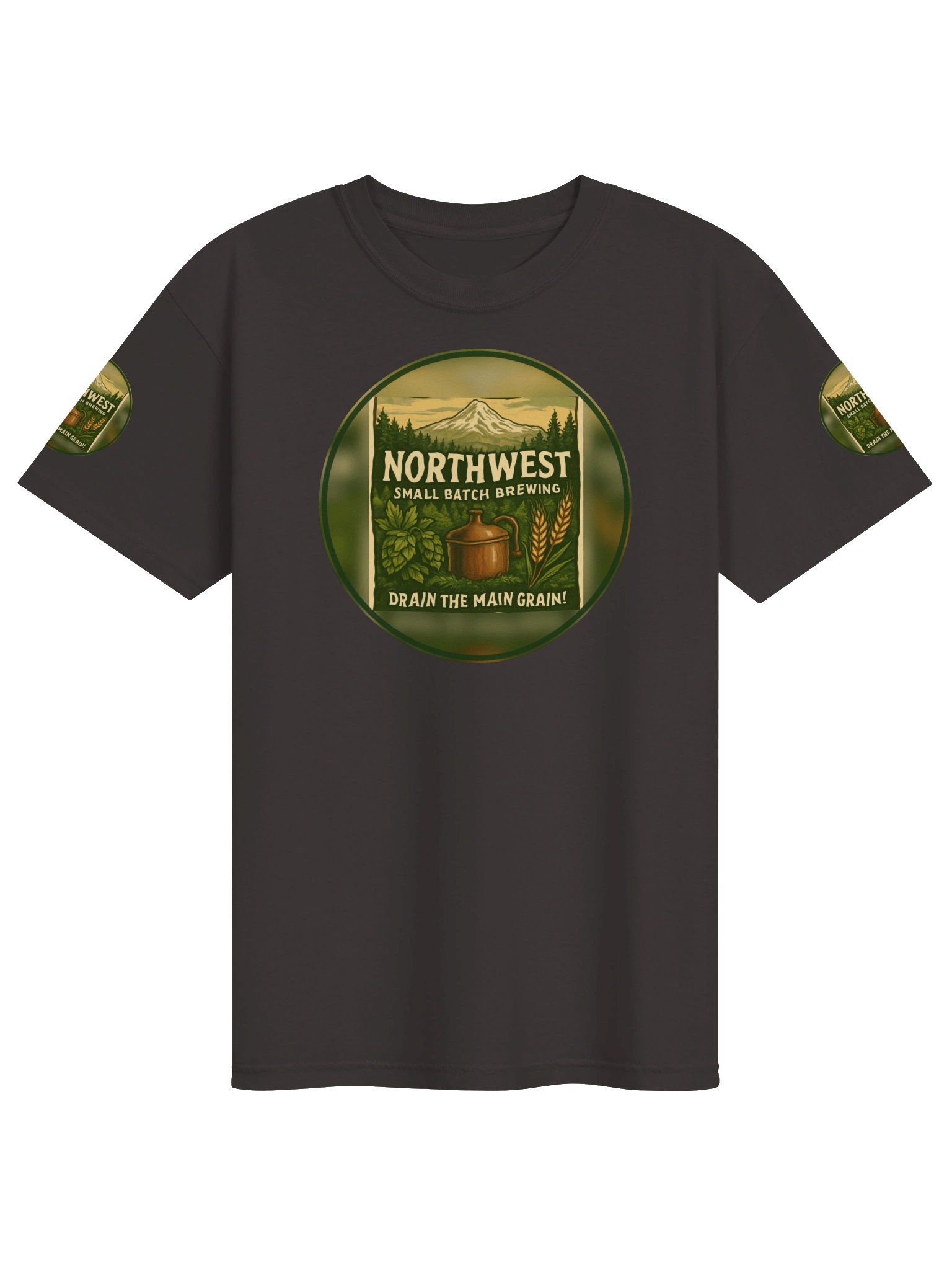 Logo T-Shirt product image (1)