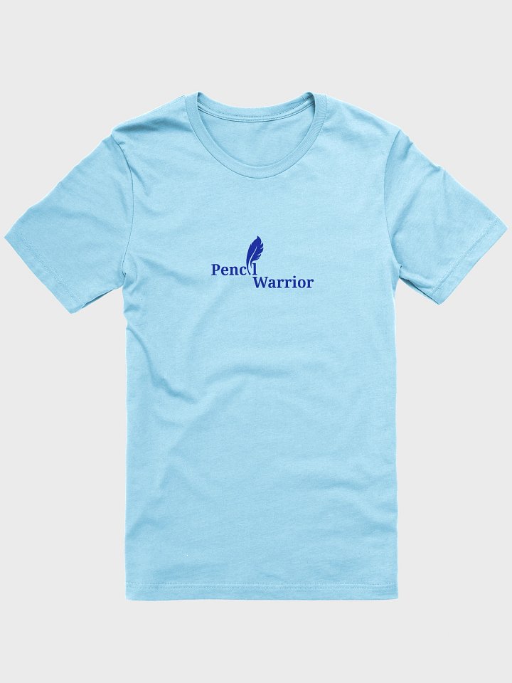 Pencil Warrior Graphic Tee product image (1)