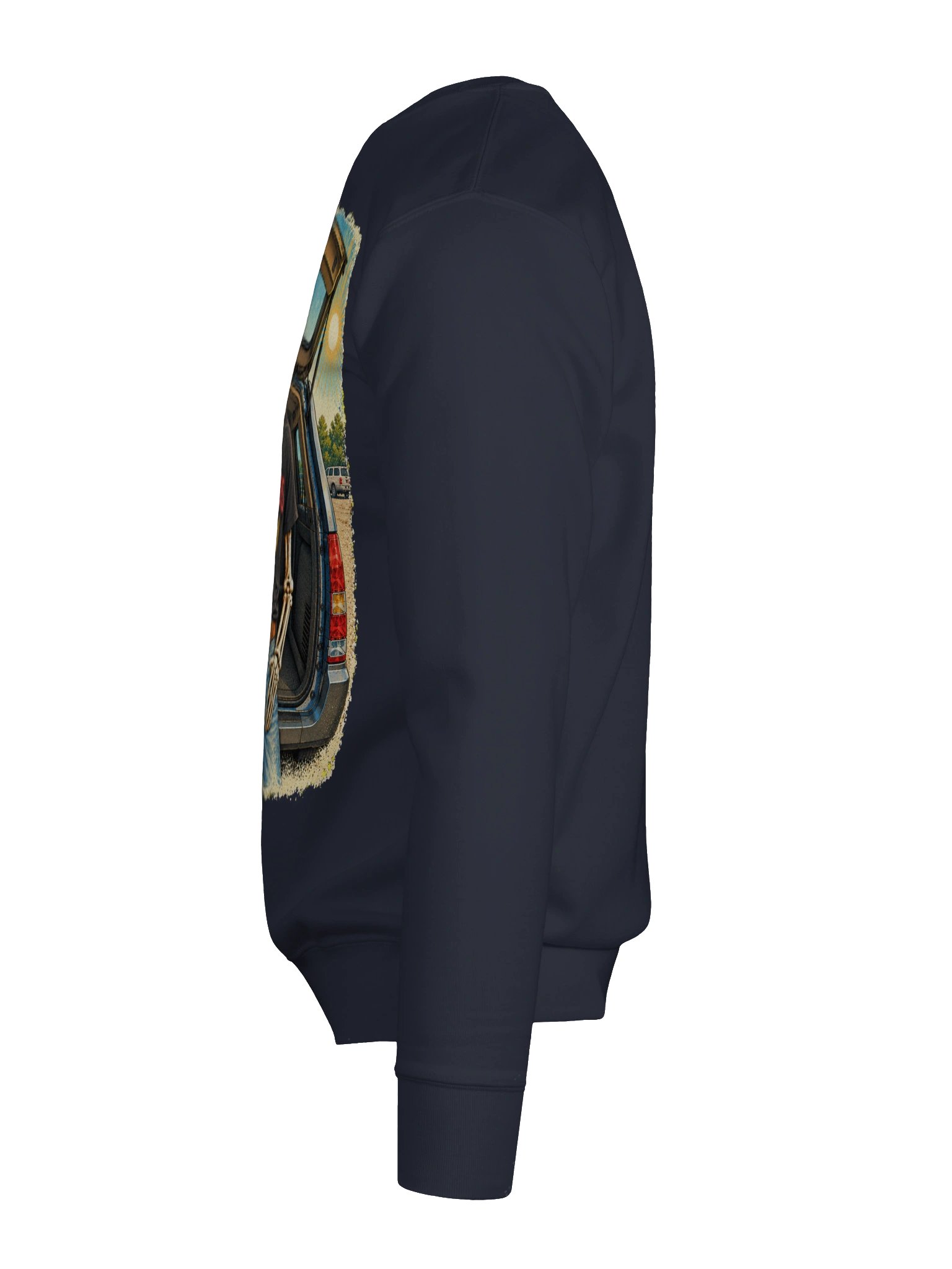 Hot Beer & Bad Decisions Sweatshirt product image (9)