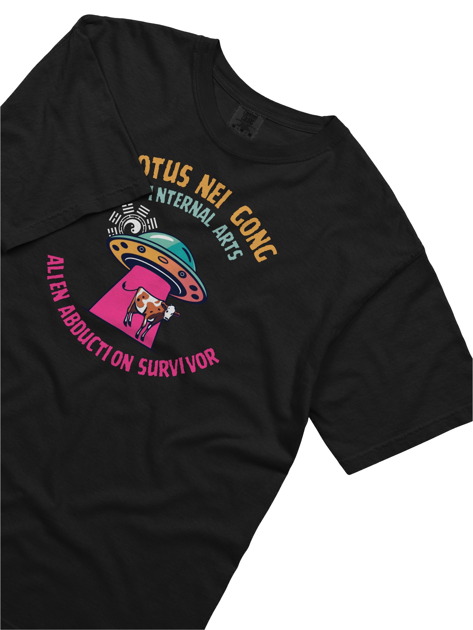 Abductee T Shirt product image (5)