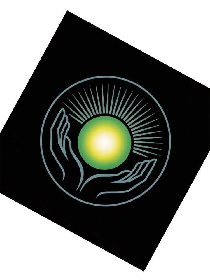 Sacred Green Sticker product image (2)